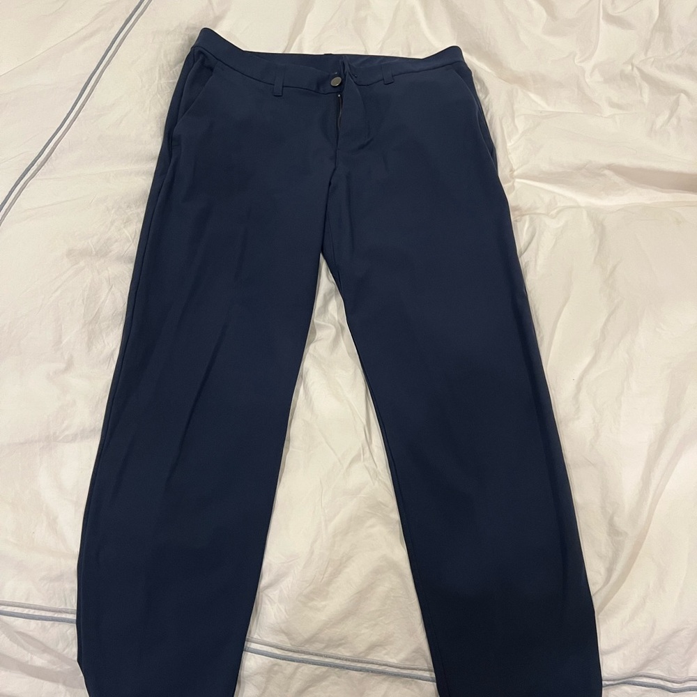 lululemon athletica Blue Dress Pants
